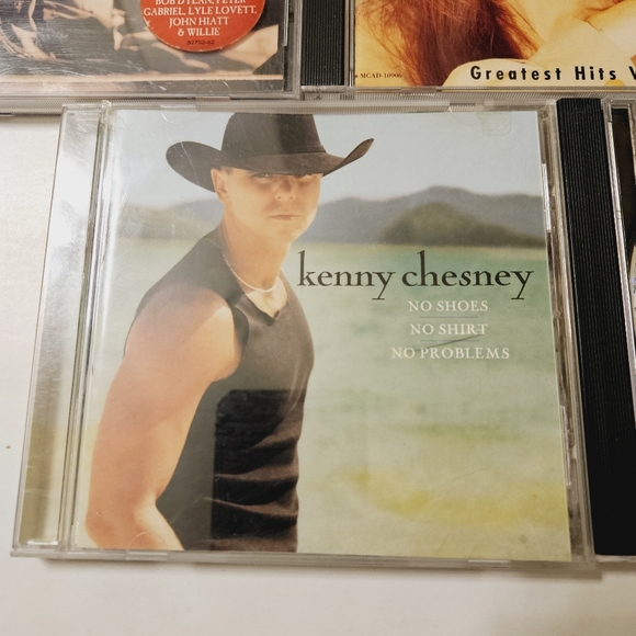 Western Country Music Lot of 8 CD - Picture 3 of 13